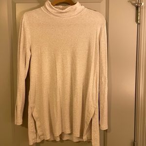 J. Jill turtle neck light sweater